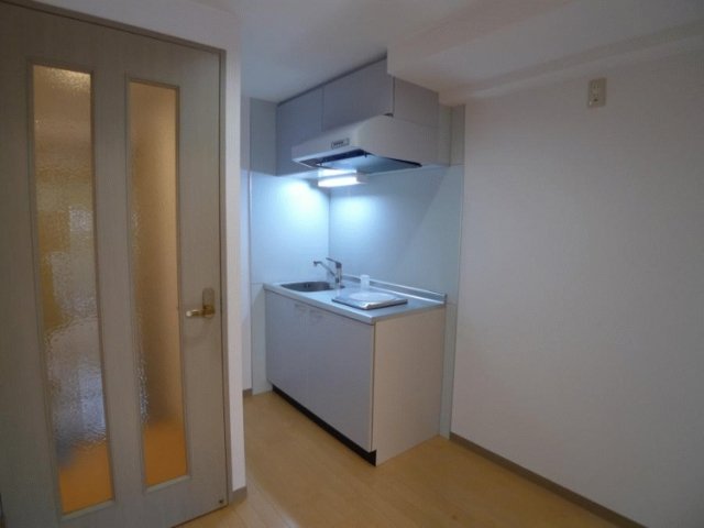 エルサンタフェ渋谷 キッチン