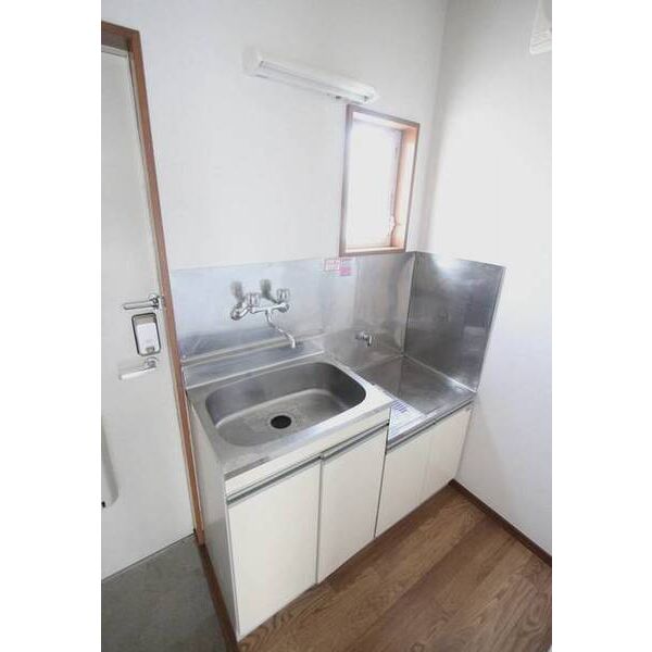 ニューつくばコーポ キッチン