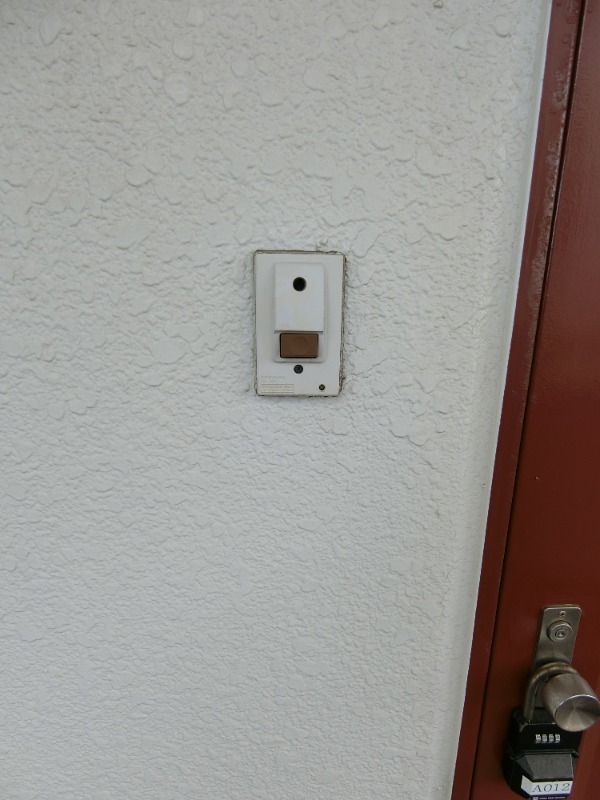 ルラール津田沼3階 インターホン