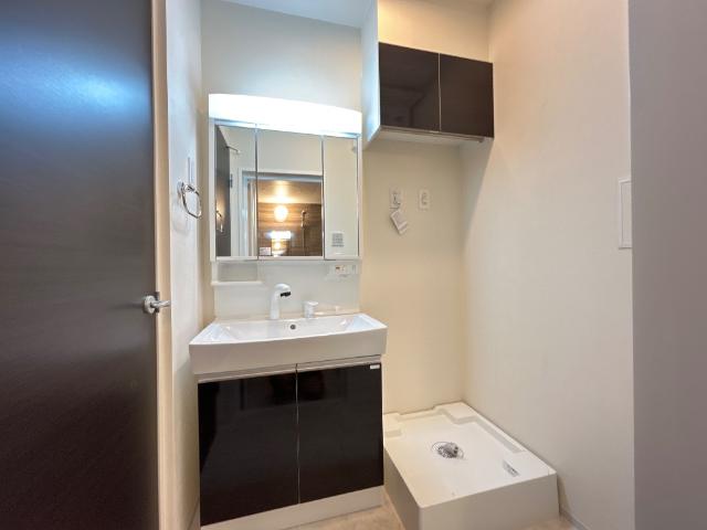 ウィズダム　コート203号室 洗面