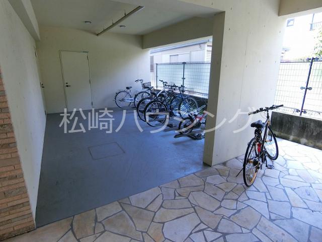 charcoal house3階 部屋その他