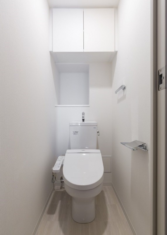 レジディア三軒茶屋Ⅲ10階 トイレ