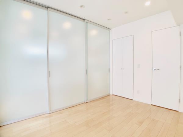 アパートメンツ三田2階 リビング