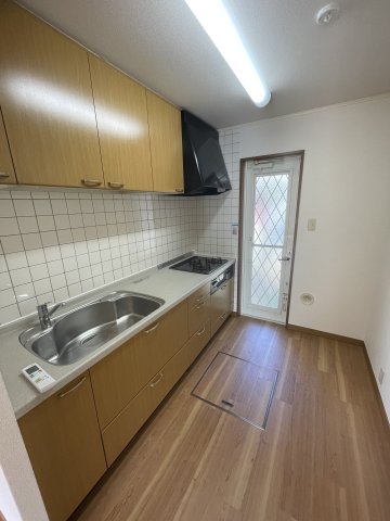 サンパティーク逗子　Ｂ棟 キッチン