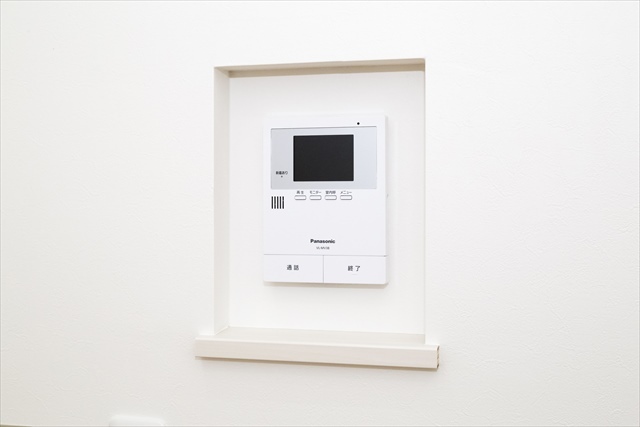 フロルクオーレ2階 部屋設備