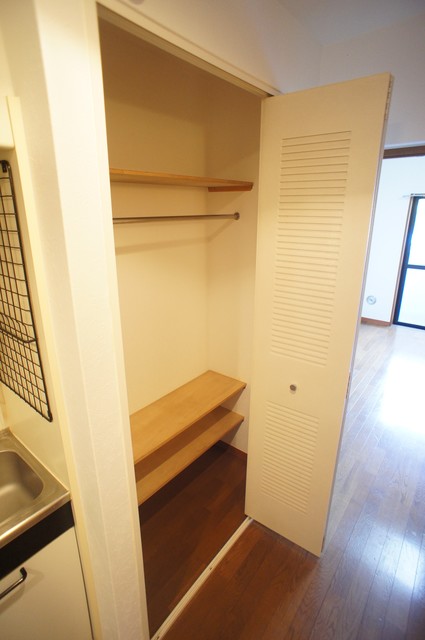 第５藤ビル0105号室 収納