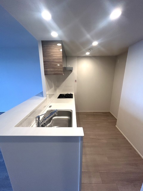 ザ・ガーデンズ大田多摩川 2025年10月撮影