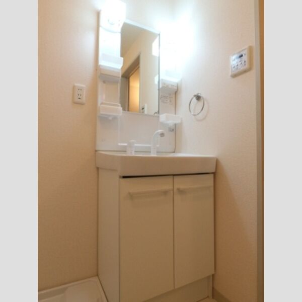 ローズ・ウッド306号室 洗髪洗面化粧台