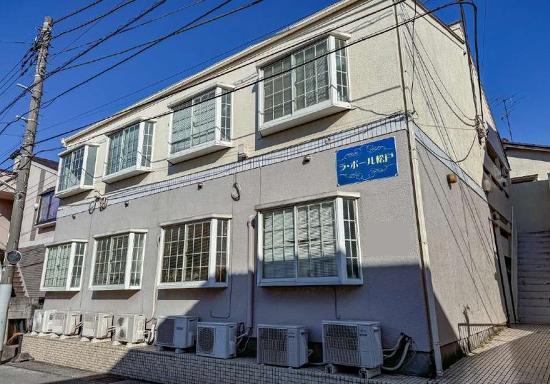 ラ・ポール松戸の外観画像