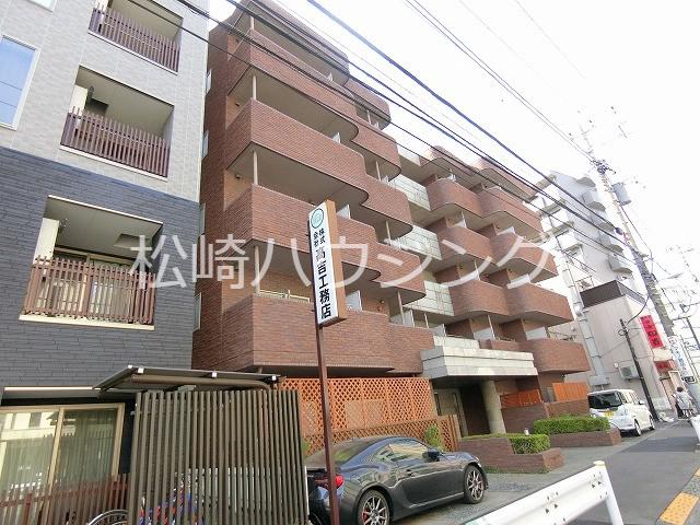 サンテラスもみじ山3階 外観