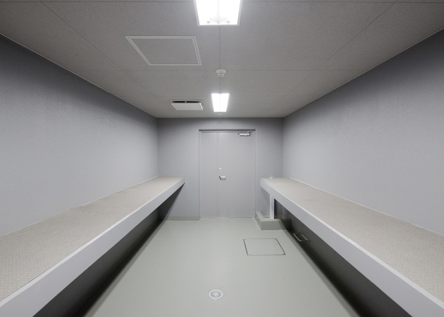 ガーラ・アヴェニュー練馬8階 ごみ置き場