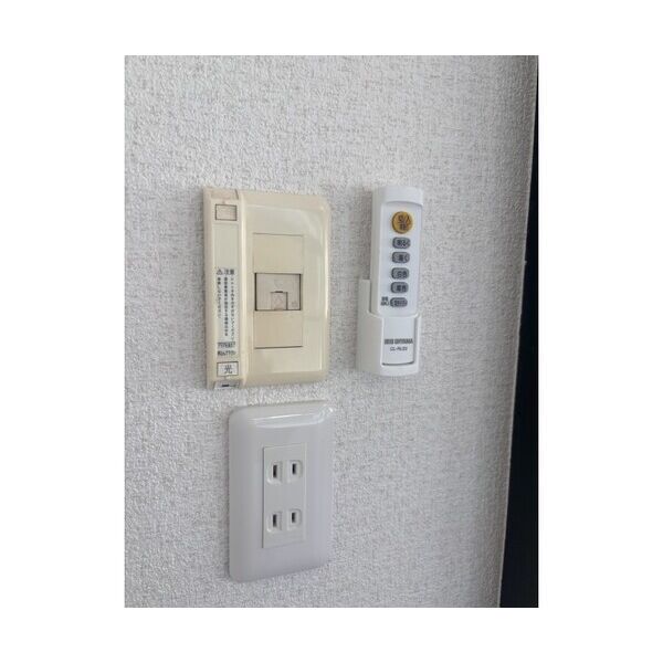 新座市道場2丁目戸建 部屋設備