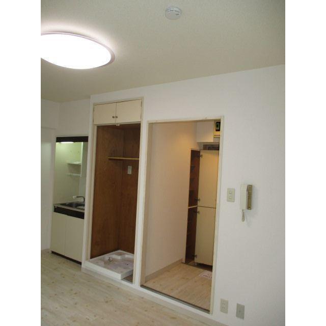 ワールドレジデンス大森7階 バルコニー