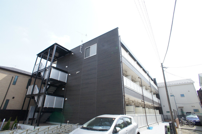 リブリ・ベイルーフ金沢八景の外観画像