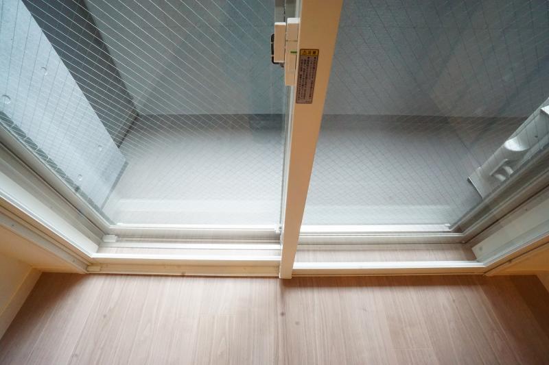 SYFORME大井町Ⅱ2階 バルコニー