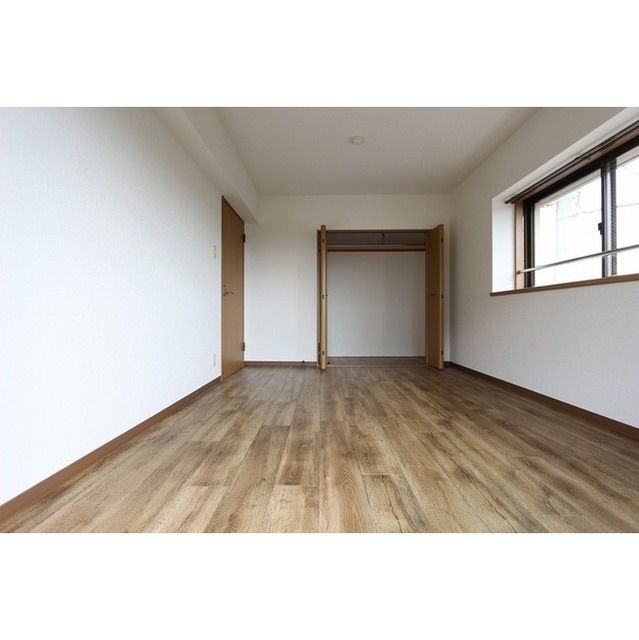 フルパレスⅠ301号室 リビング