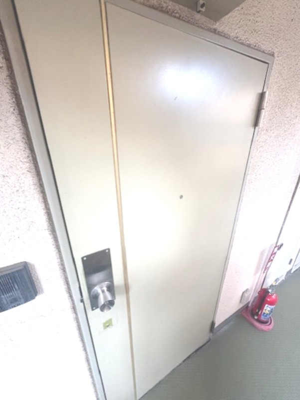 ウィンベルソロ金町第9 玄関