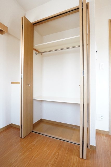 メインステージ南麻布8階 クローゼット