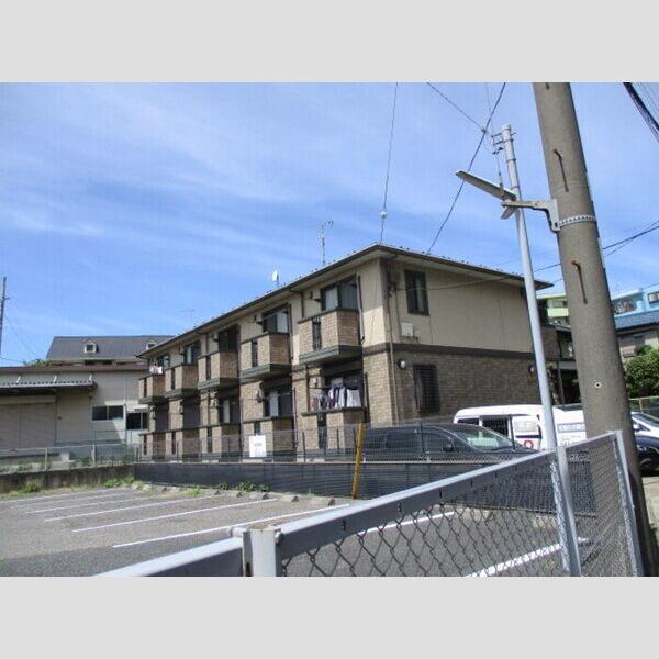 Exage202号室 外観