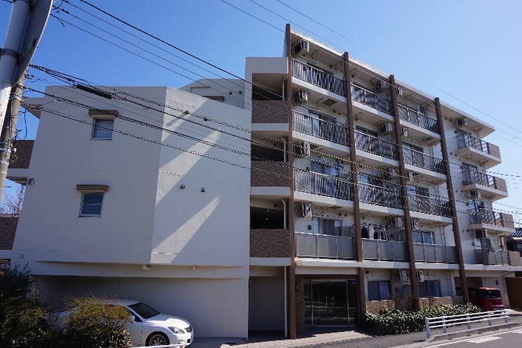 ベイサイド舞浜(K-138)の外観画像