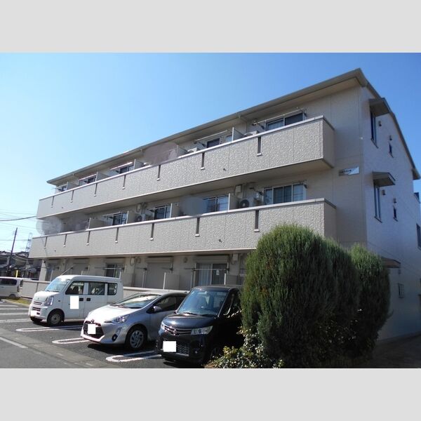 ベルブランカの外観画像