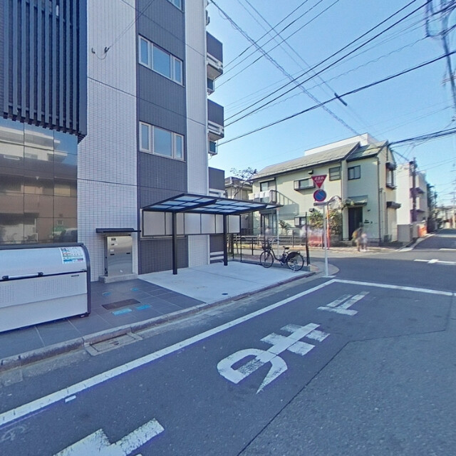 ピアコートTM中村橋参番館 外観