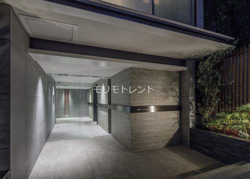 イプセ四谷三丁目3階 エントランス