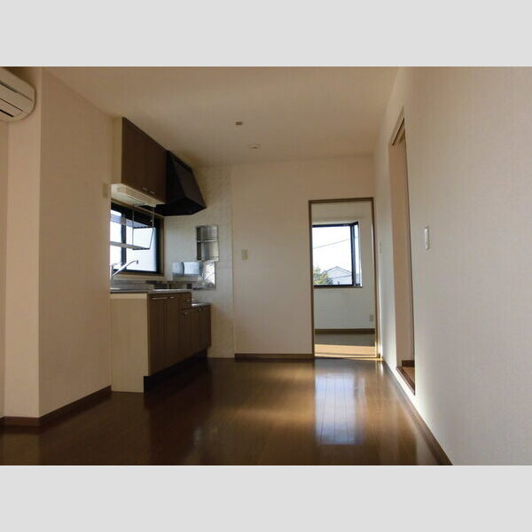 ヒルズ・ランドアイ 居室