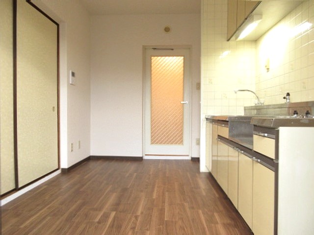 グランメール中央林間0403号室 ＤＫ　※別号室の参考写真です(現況優先・仕様違いの場合あり)