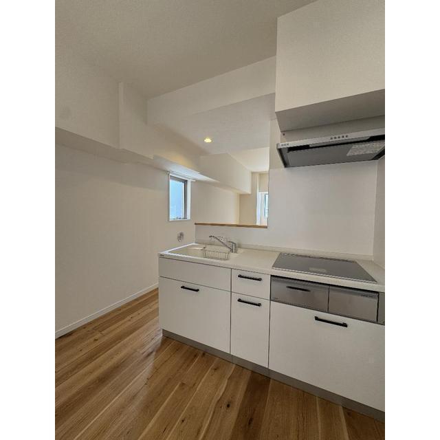 オーパスホームズ八丁堀0701号室 キッチン