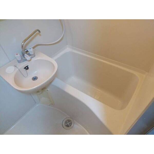 Kビレッジ20106号室 お風呂