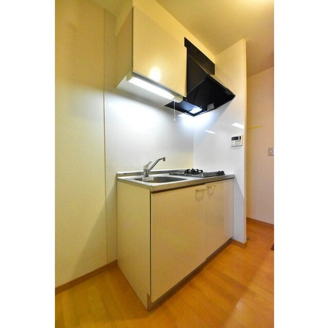 フォレストツインハウスS棟 内観