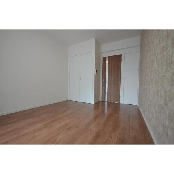 HERMITAGE　Waseda　Machi204号室 リビング