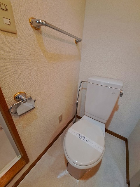 サンヴィアーレ・グランサージュ トイレ