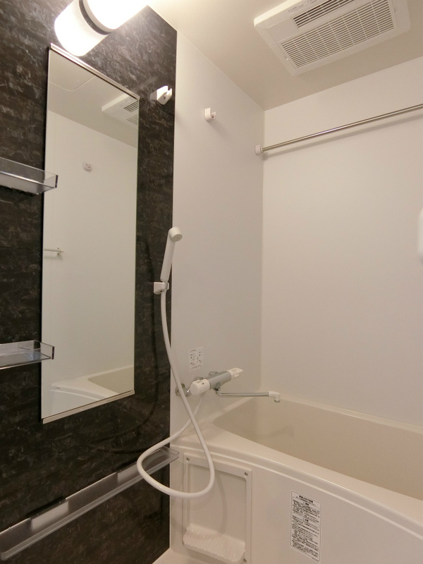 リブリ・プレーヌ お風呂