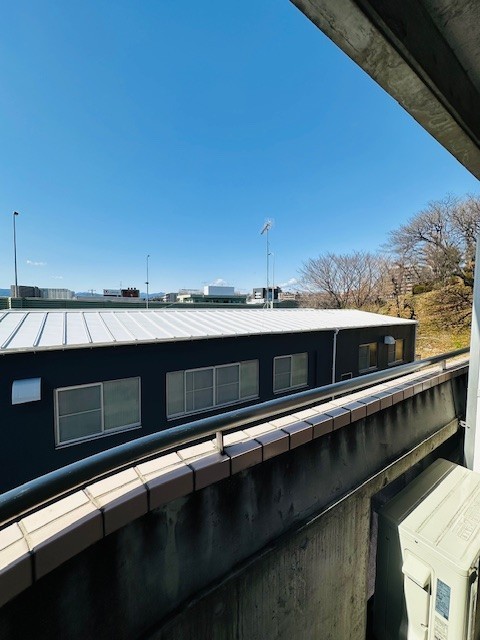 プライムステージⅡ0312号室 展望