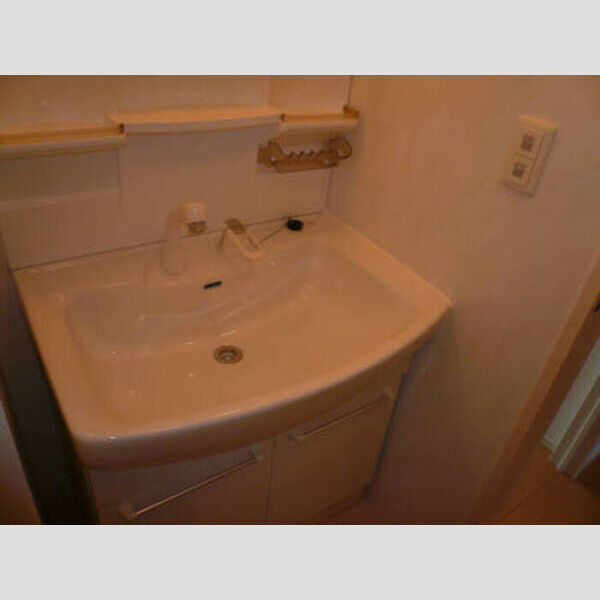 カームベリー　A 3号室洗髪洗面