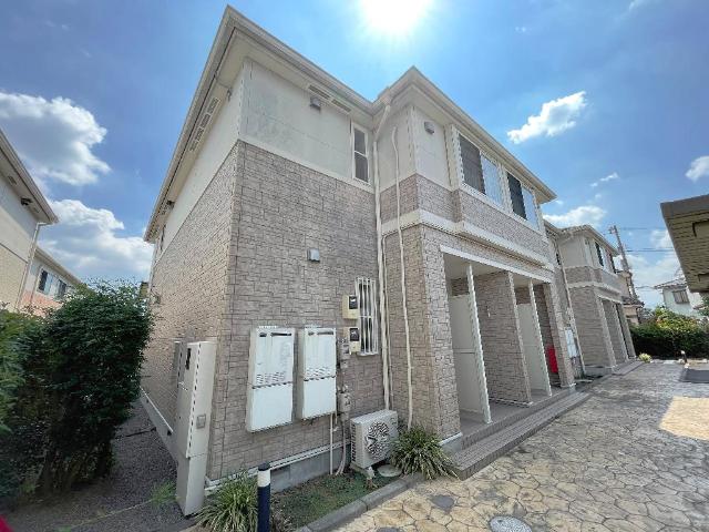 ビアン 外観写真（昼）