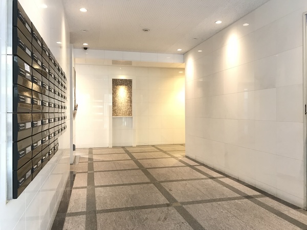 T’s garden高円寺 エントランス