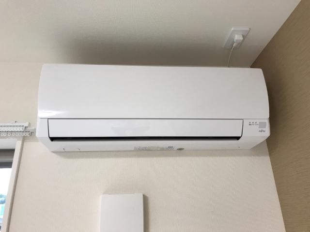 Lina（リーナ）102号室 エアコン（イメージ）