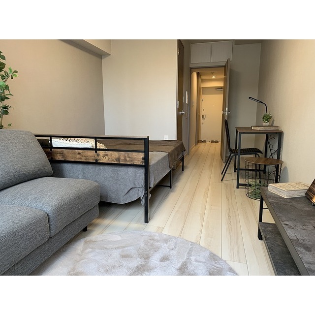 ルクレ高円寺アジールコート0701号室 同建物別部屋の参考画像