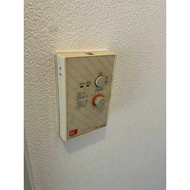 パレス等々力伍番館2階 部屋設備