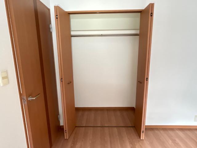 ミラドール クローゼット