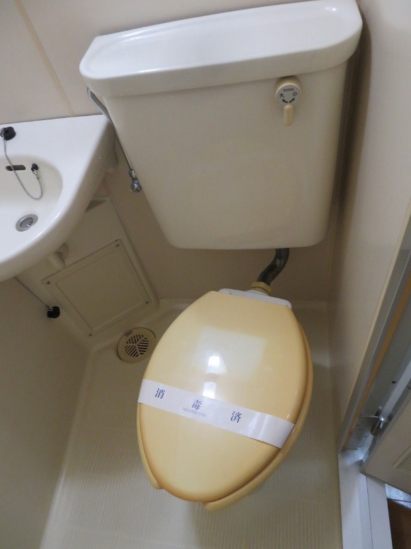 グレース富士見 ※別部屋の写真になります。