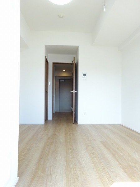 ザ・レジデンス・オブ・トーキョーＳＲ２０403号室 リビング