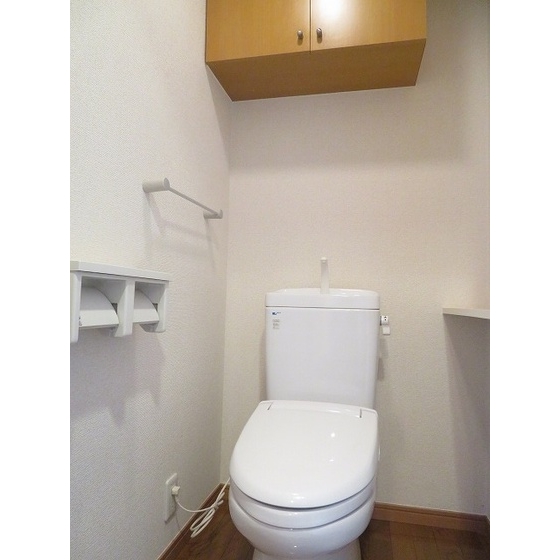 サン・ルミエール 内観