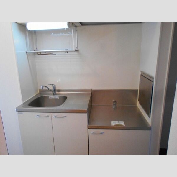 サンモール柴又102号室 キッチン