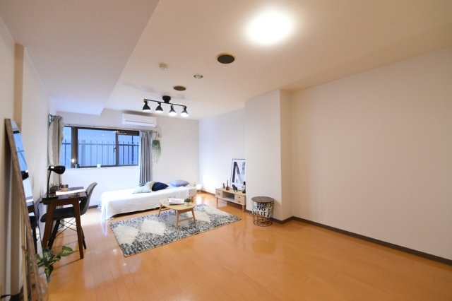 ライオンズプラザヨコハマ戸部1階 ※家具小物等はイメージです