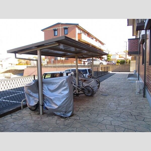 ヒルサイドコート　弐番館205号室 同建物別部屋の参考画像