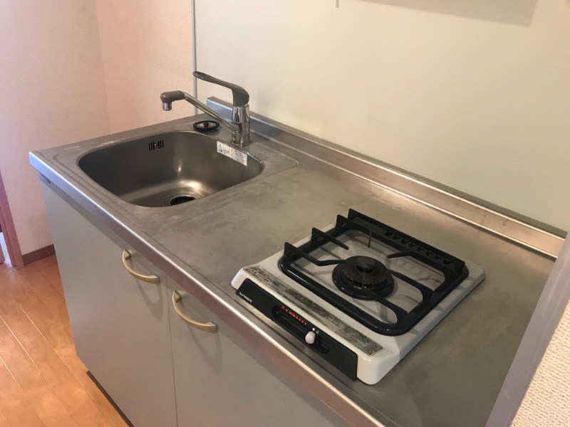 ローズガーデンカスタリア(K-140)3階 キッチン